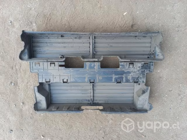 Deflector de aire Ford Fusion de 13 al 16