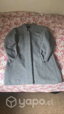 Zapatos y chaqueta