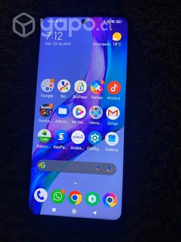Xiaomi poco 3 NFC - Imagen 3