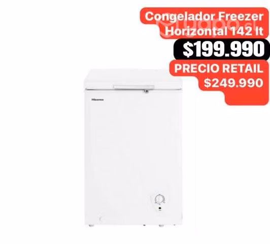 Congelador Freezer