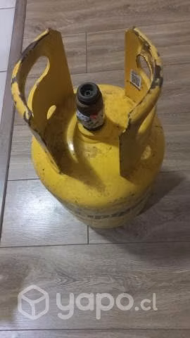 Cilindro gas 5 kilos