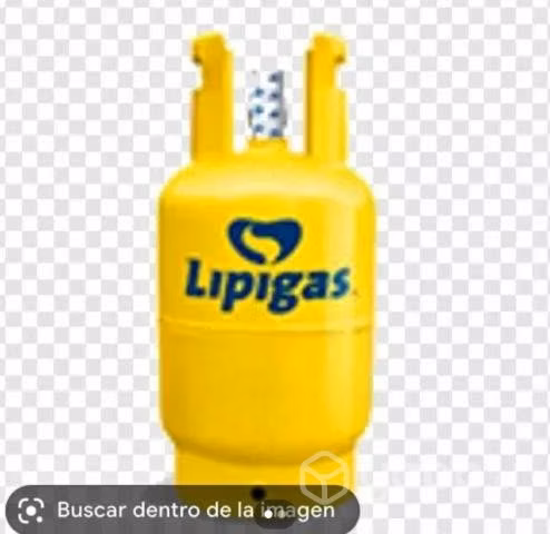 Cilindro gas 5 kilos