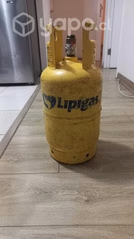 Cilindro gas 5 kilos