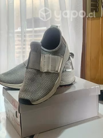Zapatillas mujer talla 38 como nuevas