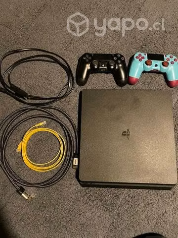 Ps4 Slim 1TB