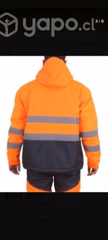 Chaqueta termica