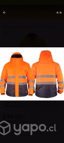 Chaqueta termica