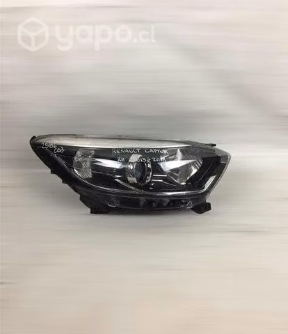 Foco óptico Rh Renault Captur 2013-2018