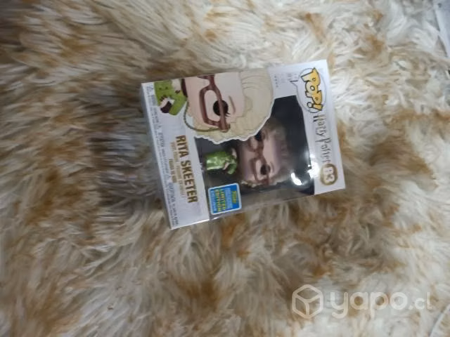 Funko Pop Rita Skeeter - Harry Potter