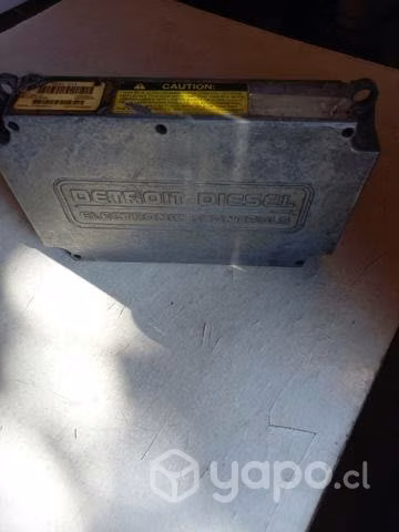 Detroit computador serie 60