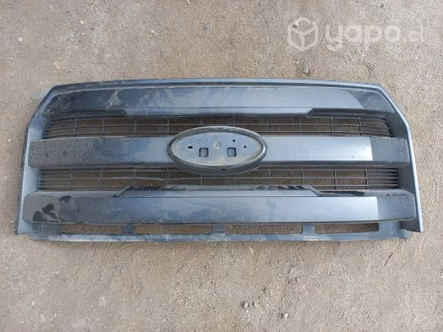 Mascara ford f.150 2016