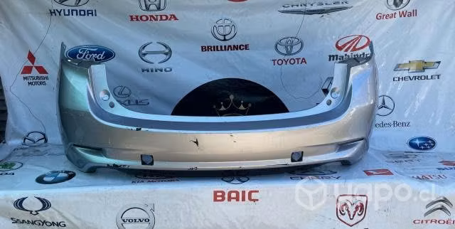 Parachoque trasero Mazda Mazda 3 2017-19