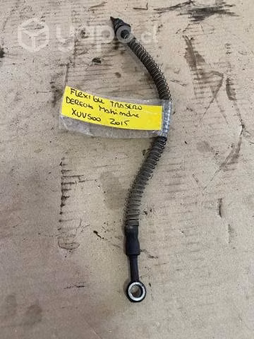 Flexible freno trasero der Mahindra XUV500 2015