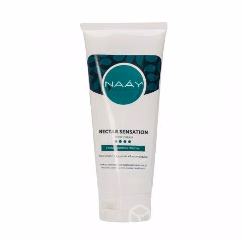 Crema corporal nectar sensation hidronutritiva 200