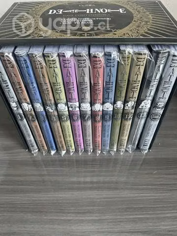 Death Note Mangas