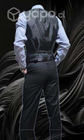 Terno Formal/Gala + Blazer - Imagen 3