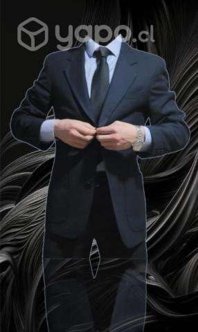 Terno Formal/Gala + Blazer - Imagen 5