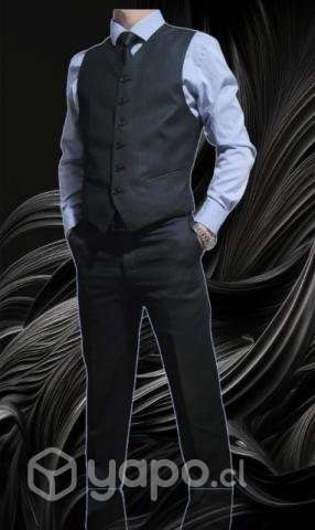 Terno Formal/Gala + Blazer - Imagen 2