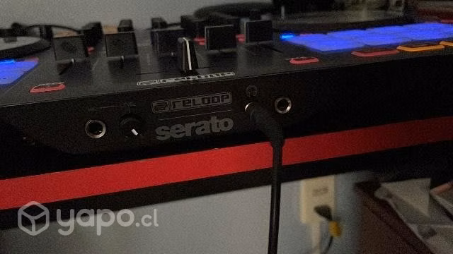 Controladora Serato Beatmix4 - Imagen 2