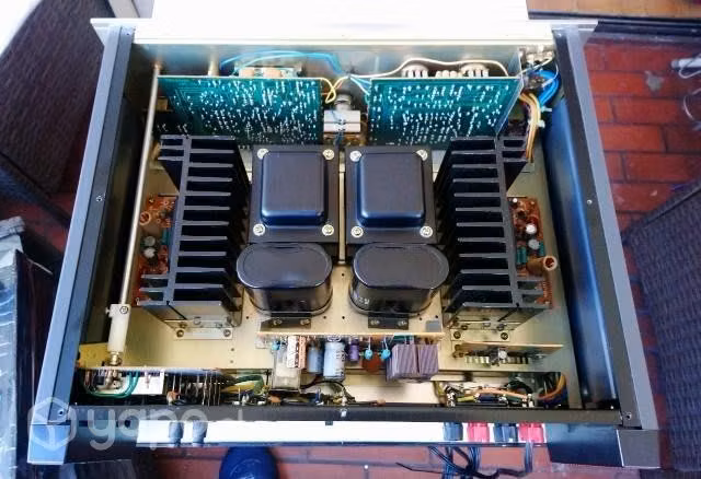 Amplificador TRIO KA 7300 - Imagen 5