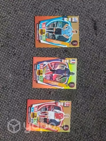 Cartas xl fifa Word cup Qatar 2022