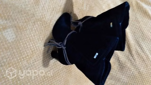 Botas cuero