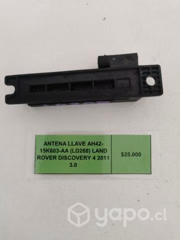 Antena Llave (LD288) Land Rover Discovery 4
