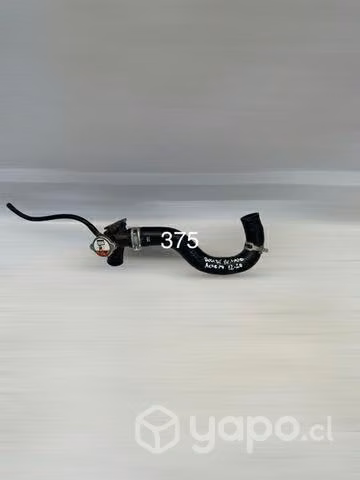 Manguera radiador Hyundai accent RB 2012 2020
