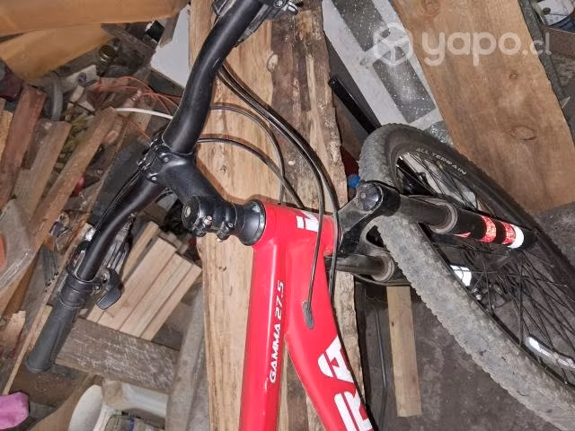 Bicicleta