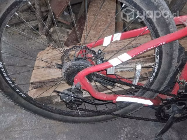 Bicicleta