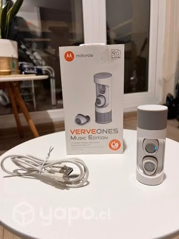 Audífonos motorola verveones