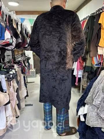 Bata de hombre - Imagen 4