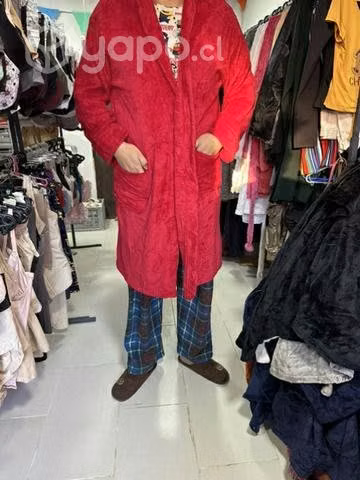 Bata de hombre - Imagen 2