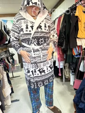 Bata de hombre - Imagen 6