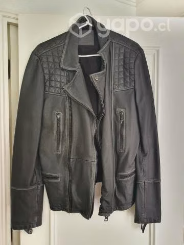 Chaqueta cuero all saints