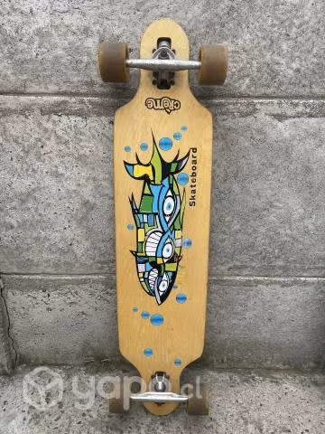 longboard
