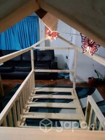 Cama Montessori
