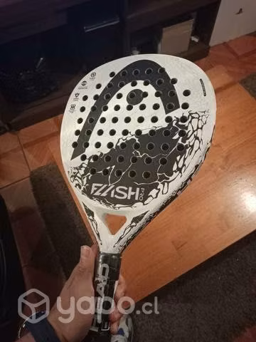Pala Pádel Head Flash Pro 2.0