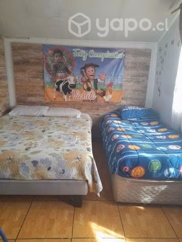 Arriendo casa Maipu