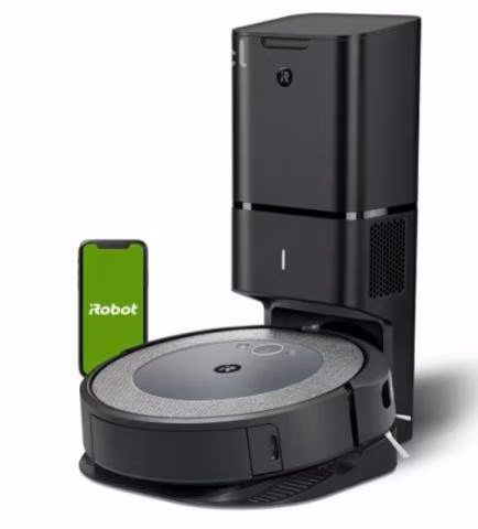 Aspiradora iRobot Roomba i3+