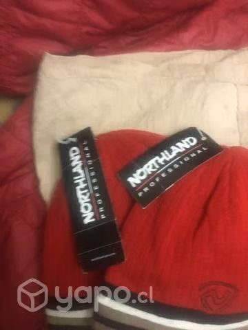 Gorros de lana