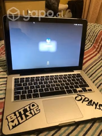 Macbook pro 13"