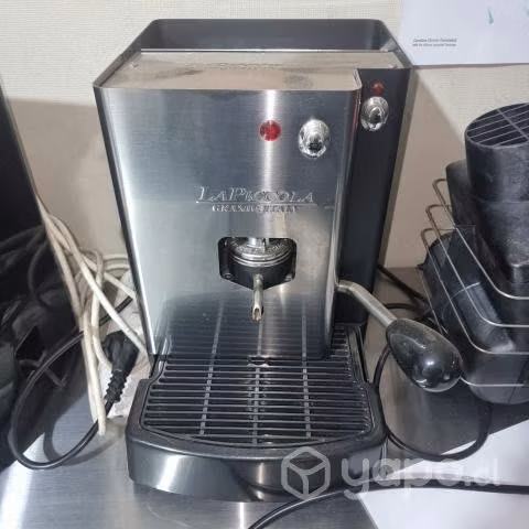 Maquina de cafe en POD