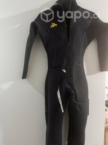 Traje surf Mujer