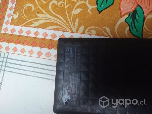 Disco duro para expansion de memoria