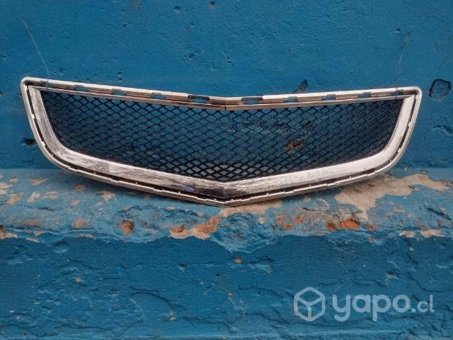 Rejilla de parachoque Chevrolet Traverse 2009-2012