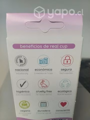 Copa menstrual