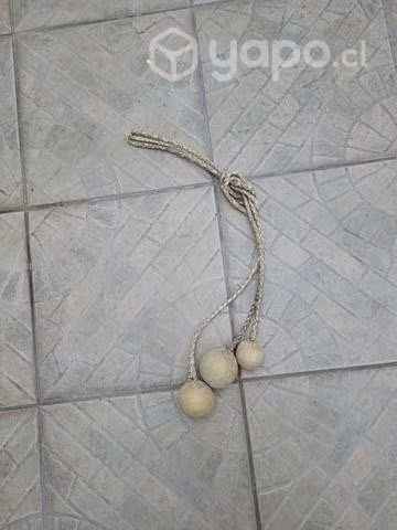 Varios articulos cuero
