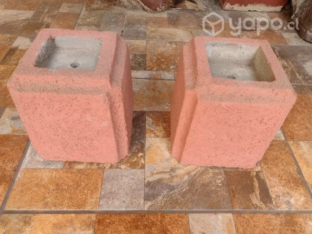 Base para pilares