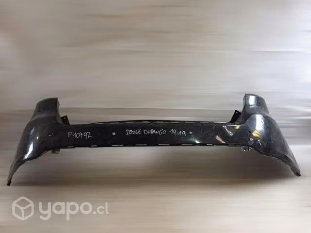Parachoque trasero dodge Durango 2014-2019